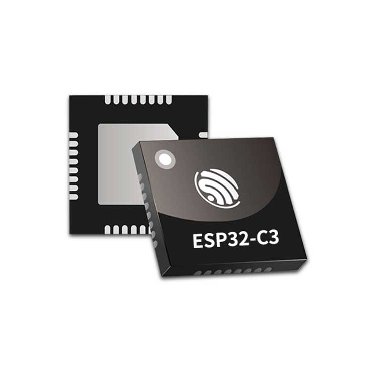 ESP32-C3芯片主图1 (2)