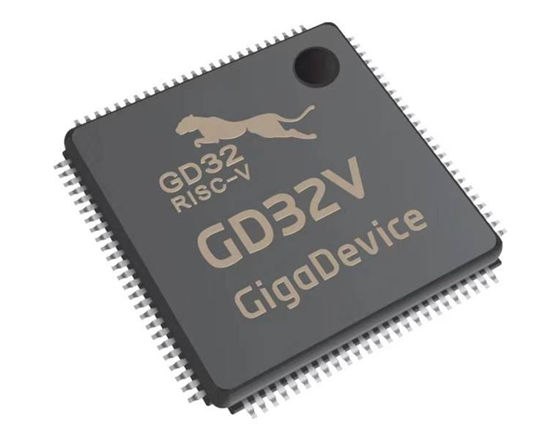 兆易创新GD32-GigaDevice-兆易创新代理