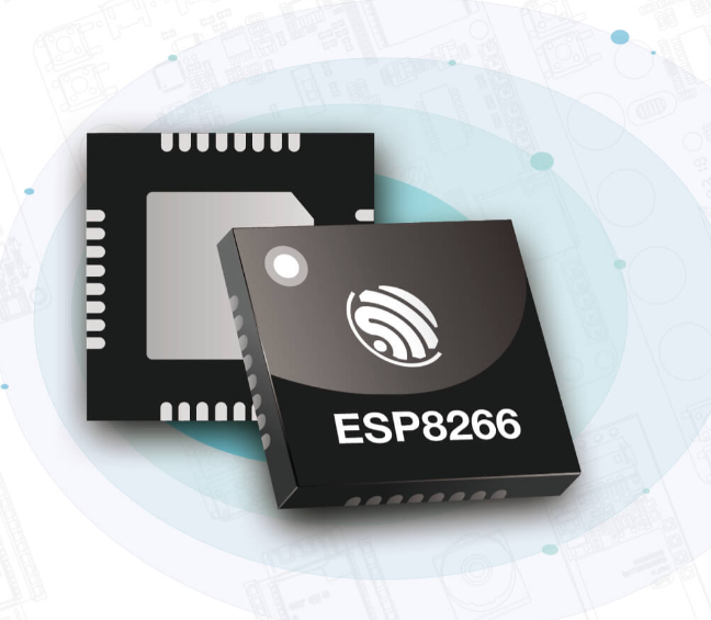 乐鑫芯片esp8266深圳代理商ESP8266 Wi-Fi MCU-esp8266串口wifi模块-esp8266芯片模组